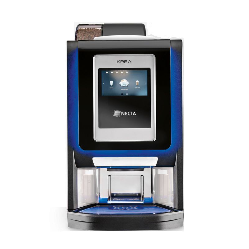 Machine à café multi-boissons Krea Touch par Necta (Evoca) Machine à café multi-boissons Krea Touch par Necta (Evoca)