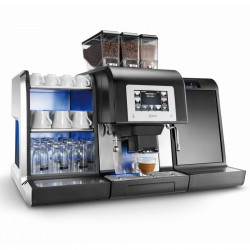 Karisma - Machine multi-boisson à grain - Necta