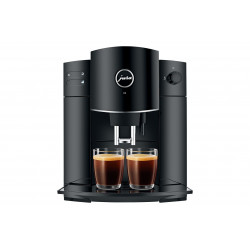 Machine à café Jura D4 Pianoblack- garantie 2 ans