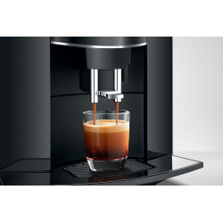 Machine à café Jura D4 Pianoblack- garantie 2 ans