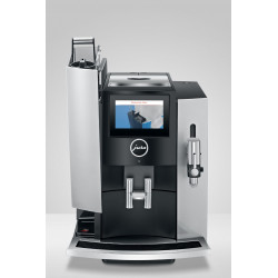 Jura S8 Silver ou Chrome garantie 2 ans
