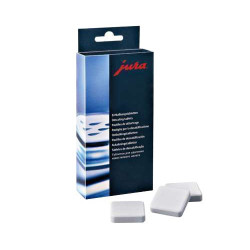 Boîte de 9 pastilles de détartrage Jura