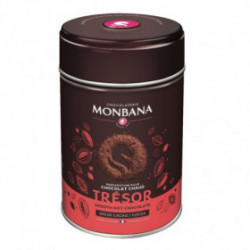 Chocolat en Poudre Trésor de Chocolat 250g - Monbana