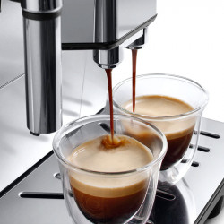 Expresso Broyeur Delonghi Dinamica FEB 3555.B garantie 3 ans