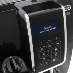Expresso Broyeur Delonghi Dinamica FEB 3555.B garantie 3 ans
