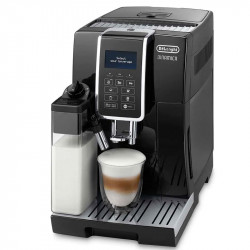 Expresso Broyeur Delonghi Dinamica FEB 3555.B garantie 3 ans