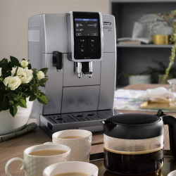 Cafetière Broyeur Delonghi Dynamica FEB 3575.S garantie 3 ans