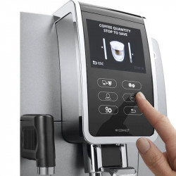 Cafetière Broyeur Delonghi Dynamica FEB 3575.S garantie 3 ans
