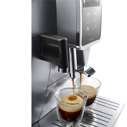 Cafetière Broyeur Delonghi Dynamica FEB 3575.S garantie 3 ans