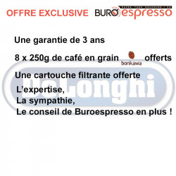 Delonghi Dinamica Plus FEB3795 S ou T garantie 3 ans