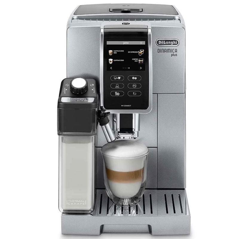 Delonghi Dinamica Plus FEB3795 S ou T garantie 3 ans Delonghi Dinamica Plus FEB3795 S ou T garantie 3 ans