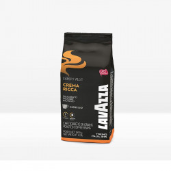 Café en grain lavazza certifié UTZ