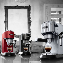 Gamme machines expresso Dedica