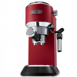 Machine expresso manuelle Dedica Rouge de De'Longhi