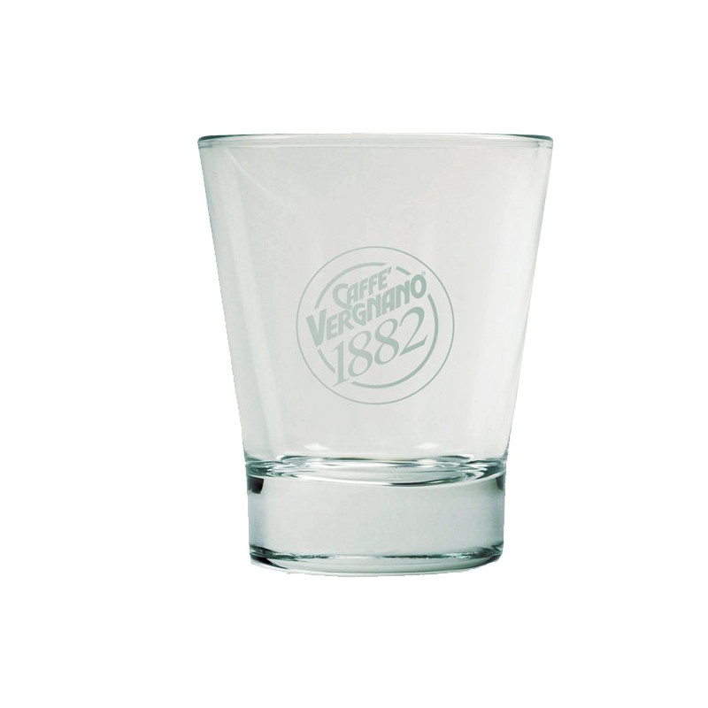 Ensemble 6 verres à eau Vergnano Ensemble 6 verres à eau Vergnano