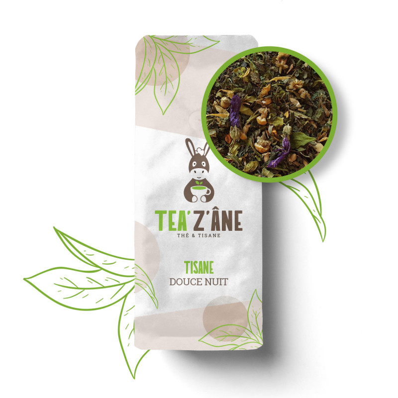Une infusion de plantes pour un sommeil réparateur Une infusion de plantes pour un sommeil réparateur