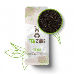 Thé vert Darjeeling Pussimbing FTGFOP1
