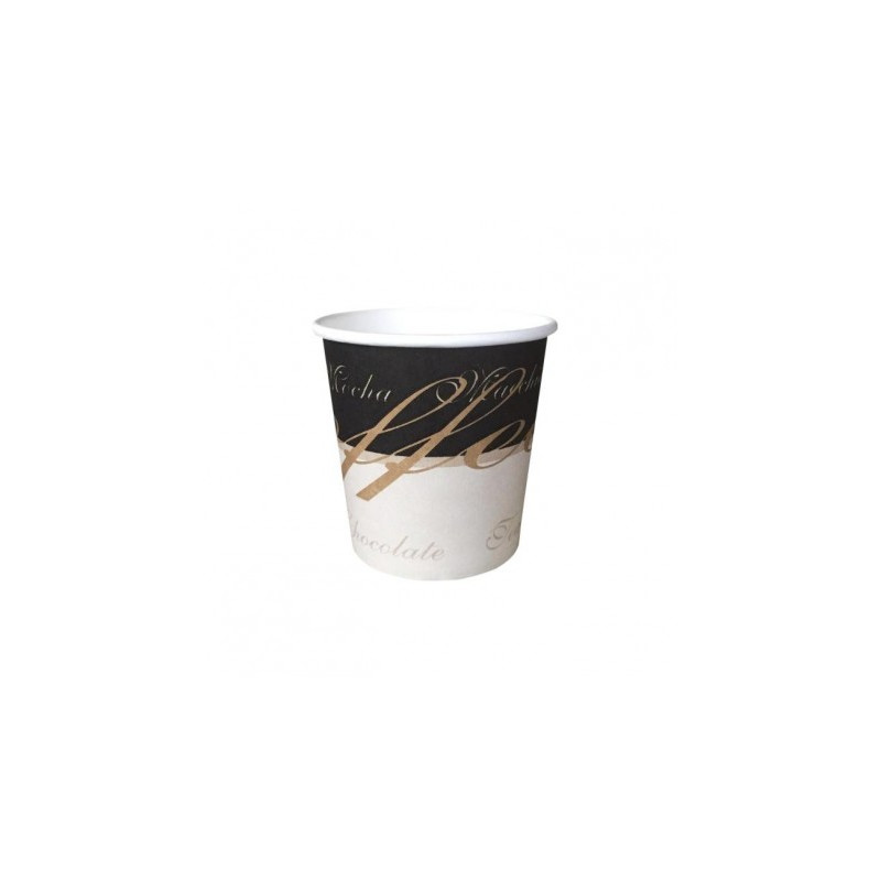 Gobelet en carton de 10cl Gobelet en carton de 10cl