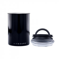 Boîte Airscape 500g pour la conservation du café ou autres ingrédients frais.