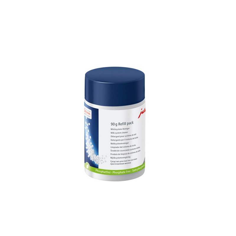 Détergent pour système de lait Jura Détergent pour système de lait Jura