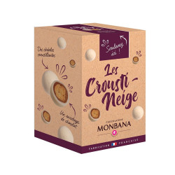 Crousti-Neige - Monbana 135g