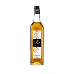 Sirop Routin 1883 Pêche Blanche 1L