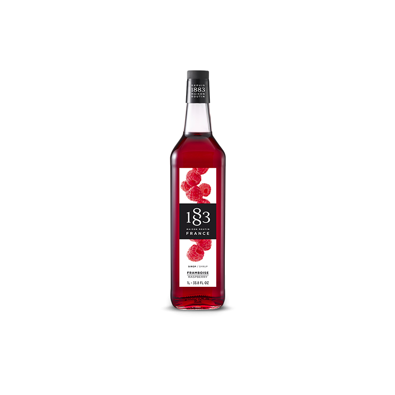Sirop Routin 1883 Framboise 1L Sirop Routin 1883 Framboise 1L