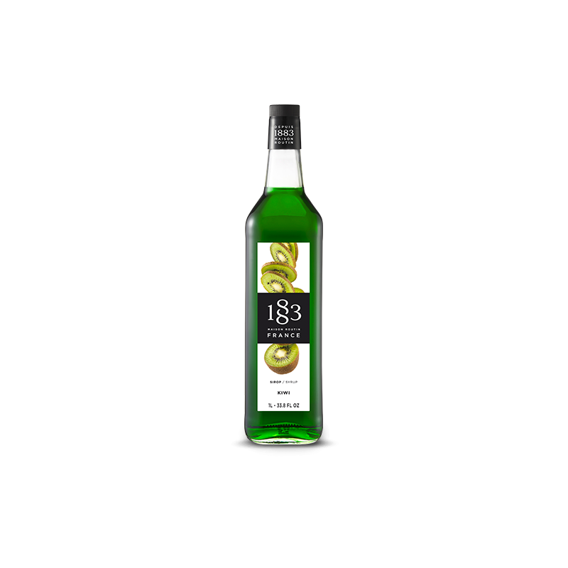 Sirop Routin 1883 Kiwi 1L Sirop Routin 1883 Kiwi 1L