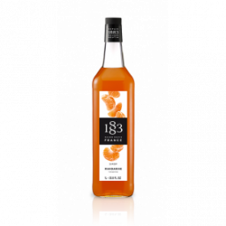 Sirop Routin 1883 Mandarine 1L