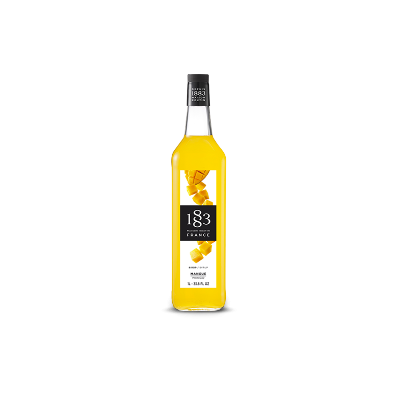 Sirop Routin 1883 Mangue 1L Sirop Routin 1883 Mangue 1L