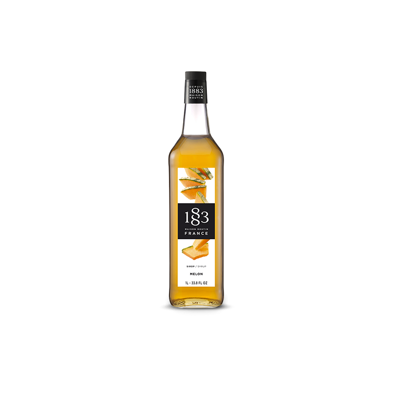 Sirop Routin 1883 Melon 1L Sirop Routin 1883 Melon 1L