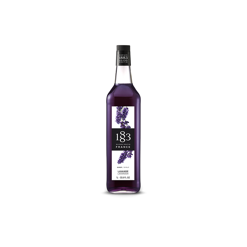 Sirop Routin 1883 Lavande 1L Sirop Routin 1883 Lavande 1L