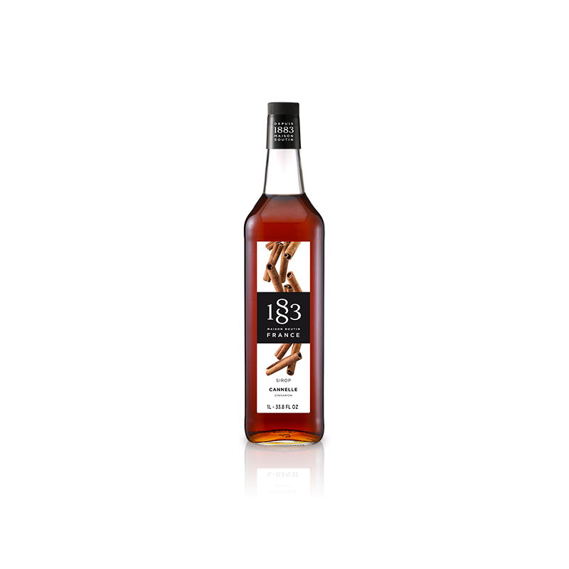 Sirop Routin 1883 Cannelle 1L Sirop Routin 1883 Cannelle 1L