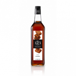 Sirop Routin 1883 Caramel Nature 1L