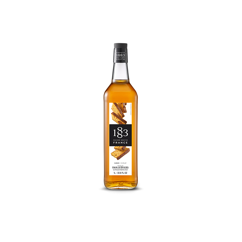 Sirop Routin 1883 Pain d'Epices 1L Sirop Routin 1883 Pain d'Epices 1L