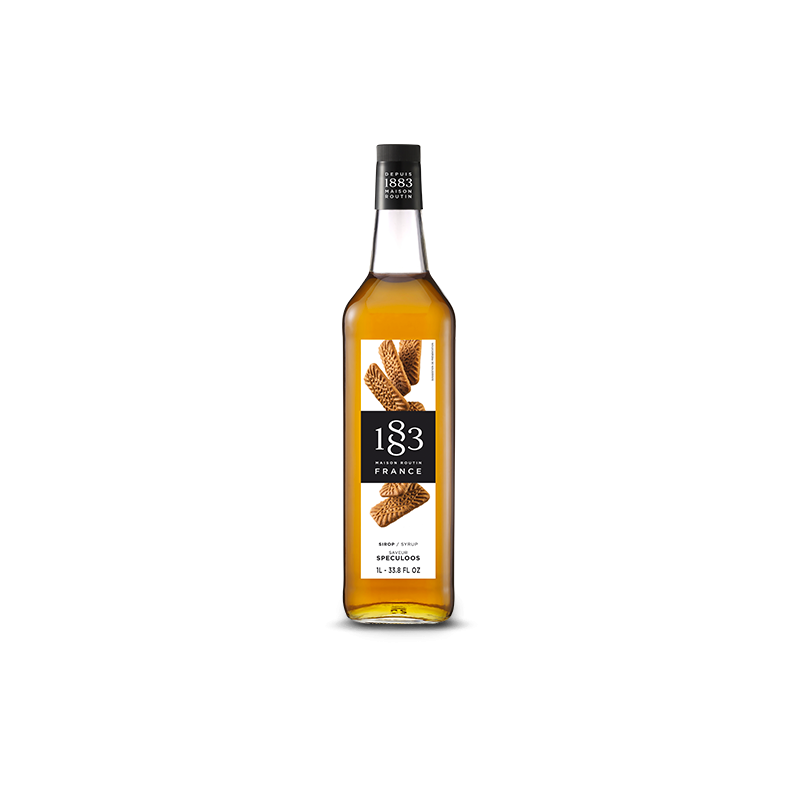 Sirop Routin 1883 Speculoos 1L Sirop Routin 1883 Speculoos 1L
