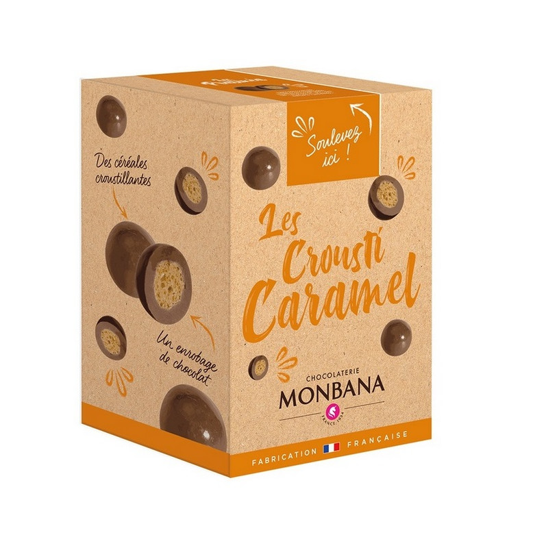 Crousti-Caramel - 135g Crousti-Caramel - 135g