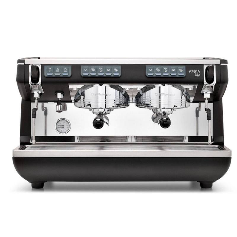 Appia Life 2 groupes Standard noire Appia Life 2 groupes Standard noire