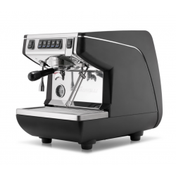 Appia Life 1 groupe noire - machine expresso professionnelle