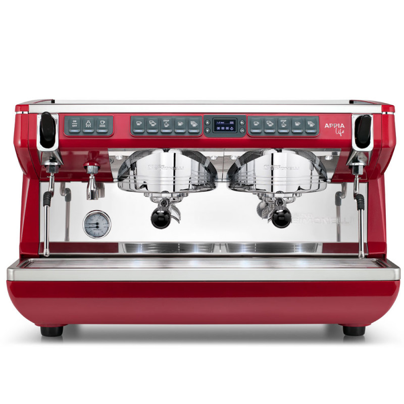 Machine expresso Appia Life II 2 groupes XT Machine expresso Appia Life II 2 groupes XT