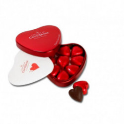 Boîte de chocolats pralinés "Ouvre ton cur" Café-Tasse