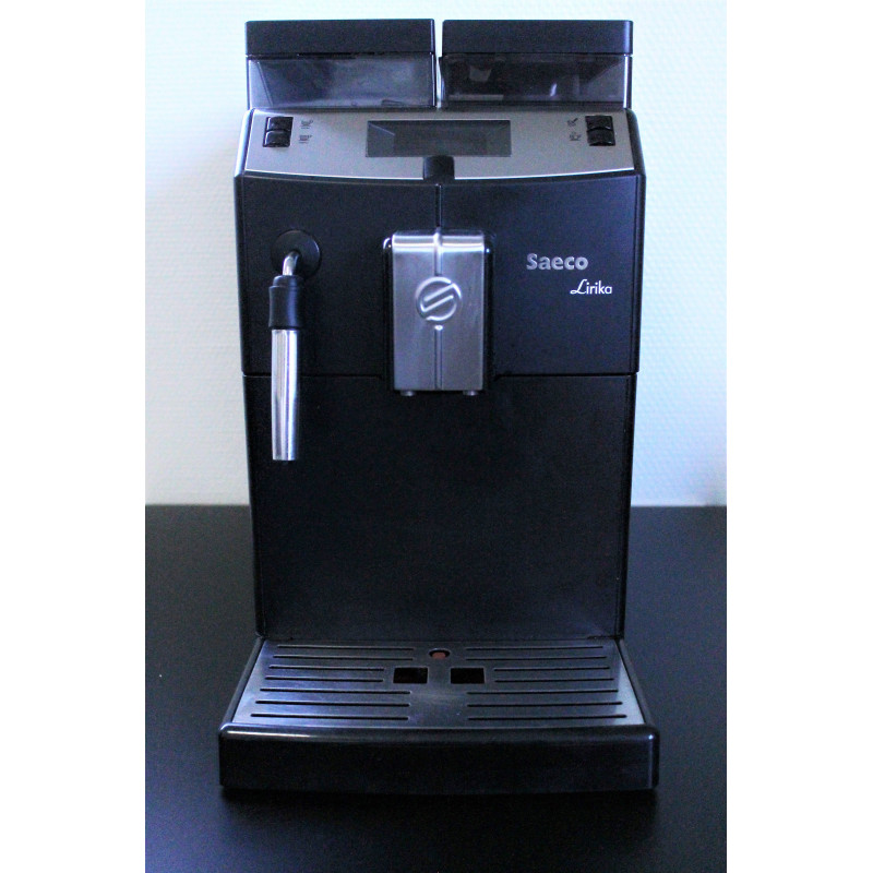 Machine à café Lirika Focus de Saeco - occasion Machine à café Lirika Focus de Saeco - occasion