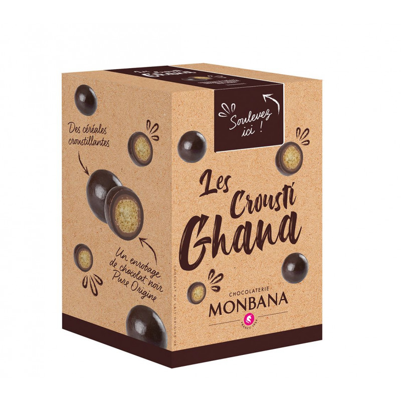 Le Crousti-ghana Le Crousti-ghana