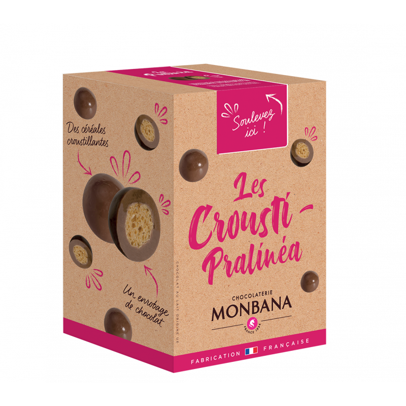 Le Crousti-Pralinéa Le Crousti-Pralinéa