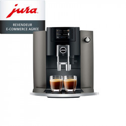 Jura E6 (EC) garantie 2 ans