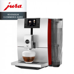Jura ENA 8 - Machine à café automatique avec broyeur intégré