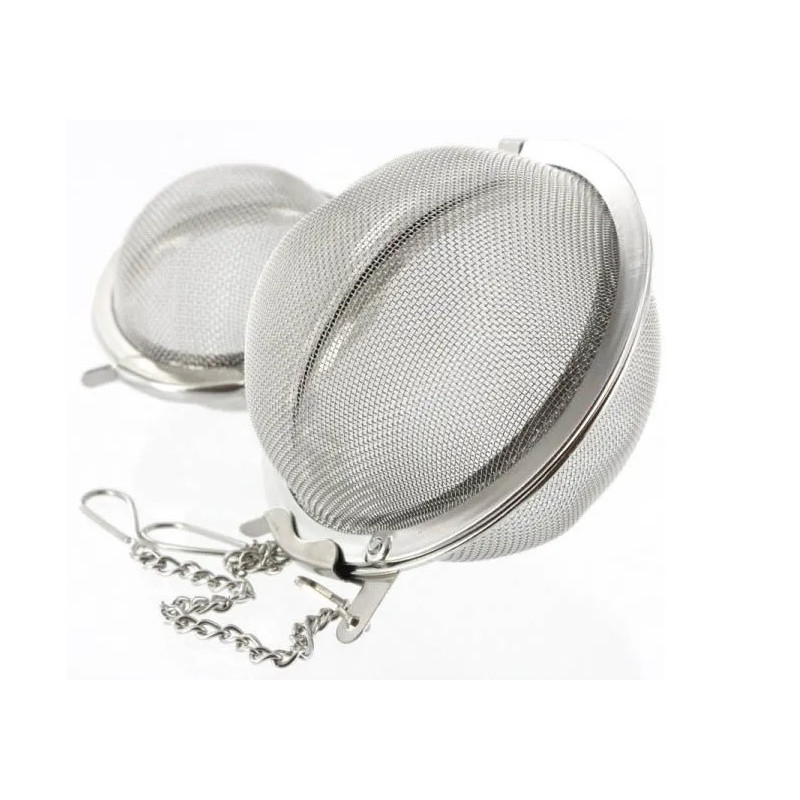 Boule à thé 6.5cm de diamètre Boule à thé 6.5cm de diamètre