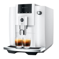 Jura E4 (EA) - Noir ou Blanc - Garantie 2 ans