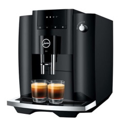 Jura E4 (EA) - Noir ou Blanc - Garantie 2 ans