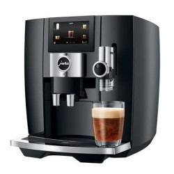 Jura J8 (EA) - Noir Blanc ou Silver - Garantie 2 ans